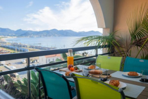 Le Panorama - Cannes Beach